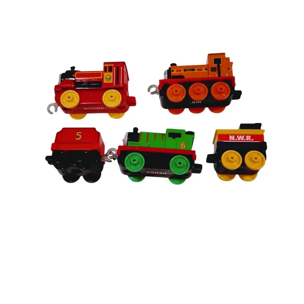 Thomas & Friends Train, Percy Nia Victor Diecast Metal Engine  Fisher Price